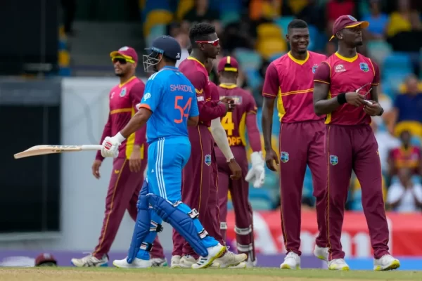 IND vs WI: भारतीय टीम के हार के सबसे बड़े गुनहगार बने यह खिलाड़ी, चाह कर भी फैंस कभी नहीं कर पाएंगे माफ