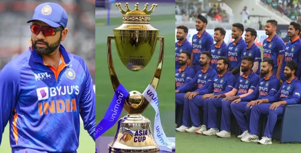 कोरोना वायरस की चपेट में  Asia Cup 2023, कितने मैच हो सकते है रद्द