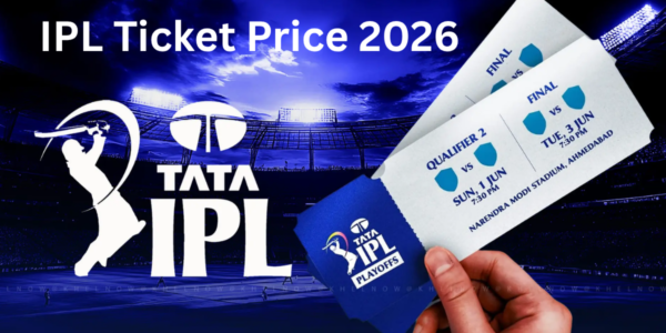 IPL Ticket Price 2026