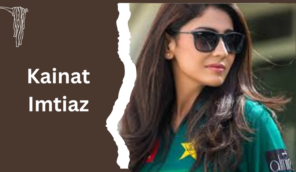 Profile & Career Summary of Kainat Imtiaz