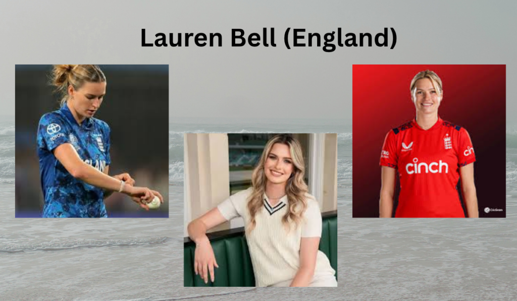 Lauren Bell (England)