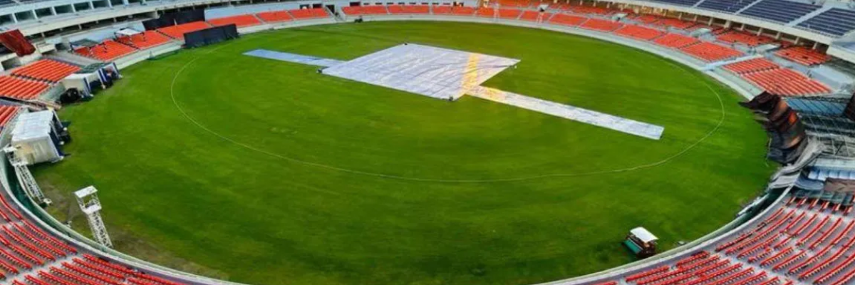Maharaja Yadavindra Singh International Cricket Stadium
