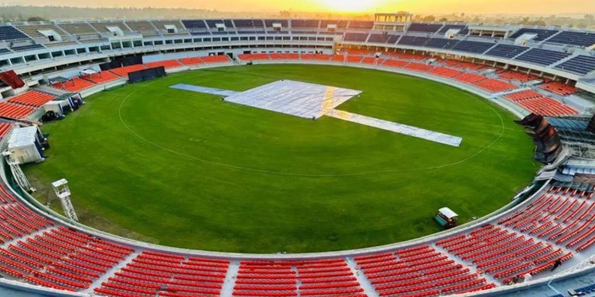 Maharaja Yadavindra Singh International Cricket Stadium