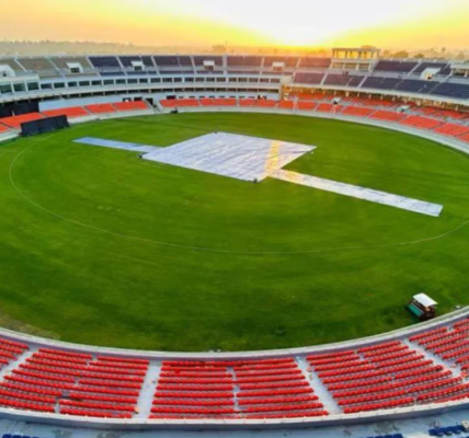 Maharaja Yadavindra Singh International Cricket Stadium