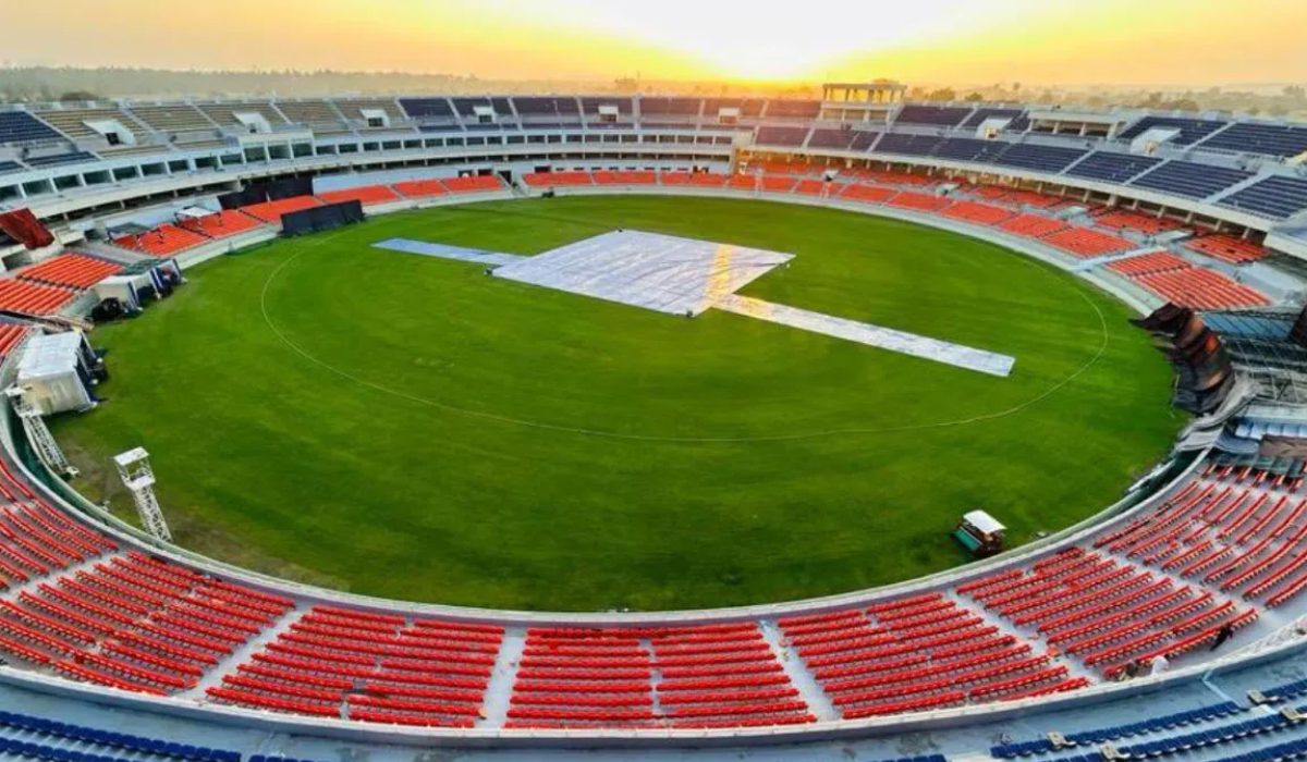 Maharaja Yadavindra Singh International Cricket Stadium