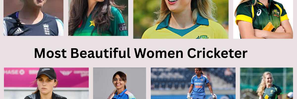 Most Beautiful Women Cricketer