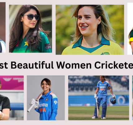 Most Beautiful Women Cricketer