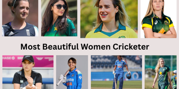 Most Beautiful Women Cricketer