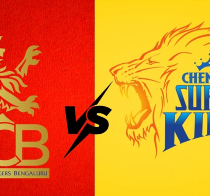 Royal Challengers Bengaluru Vs Chennai Super Kings Match 11th Scorecard IPL 2026 Match