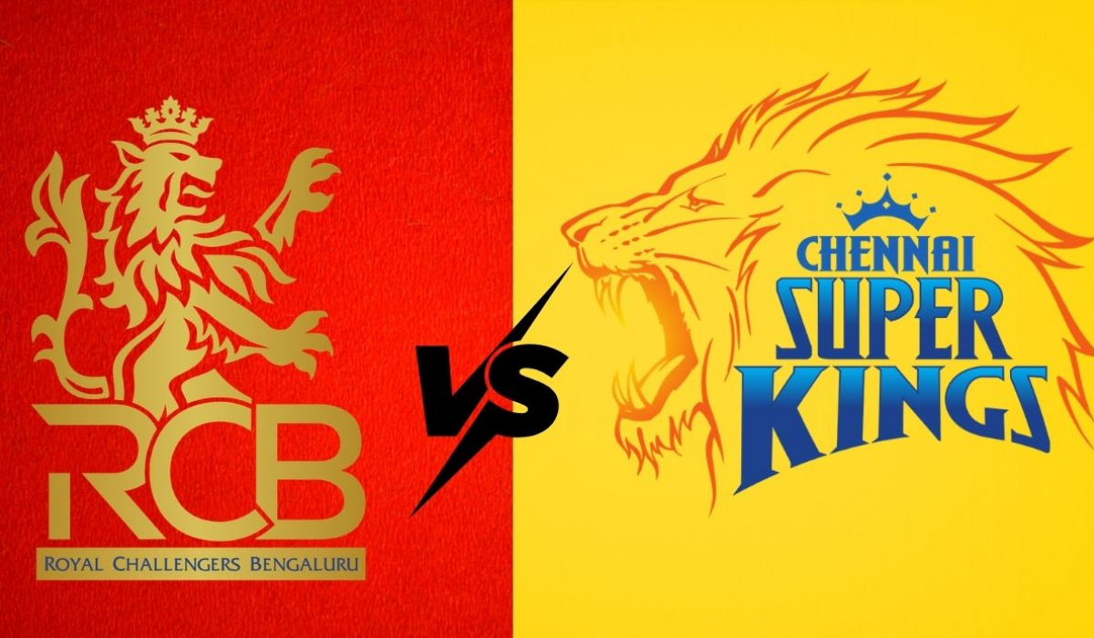 Royal Challengers Bengaluru Vs Chennai Super Kings Match 11th Scorecard IPL 2026 Match