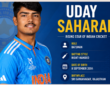 Uday Saharan