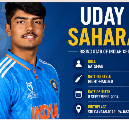 Uday Saharan