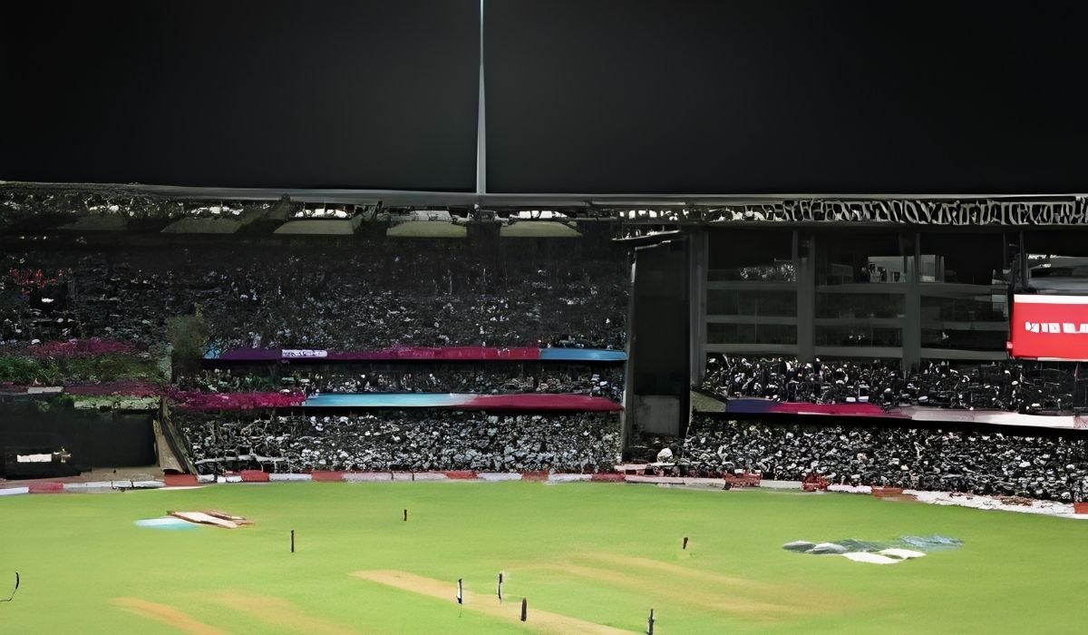 Wankhede Stadium IPL Records