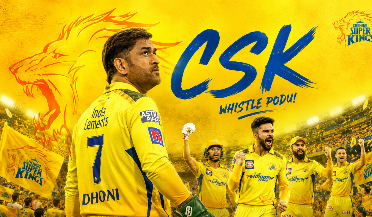 Why CSK Was Banned