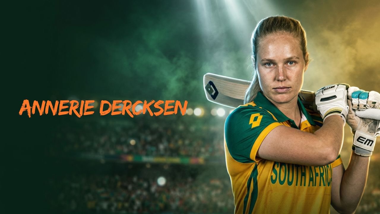 Annerie Dercksen