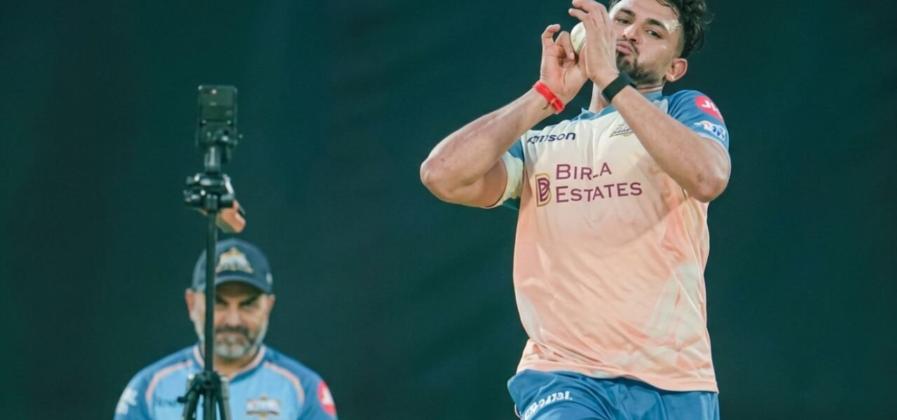 Ashok Sharma Replaces Injured Yudhvir Singh in India A Squad