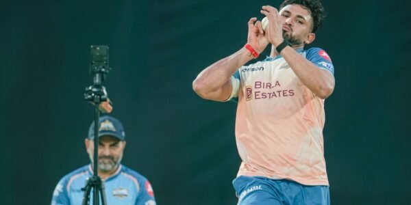 Ashok Sharma Replaces Injured Yudhvir Singh in India A Squad