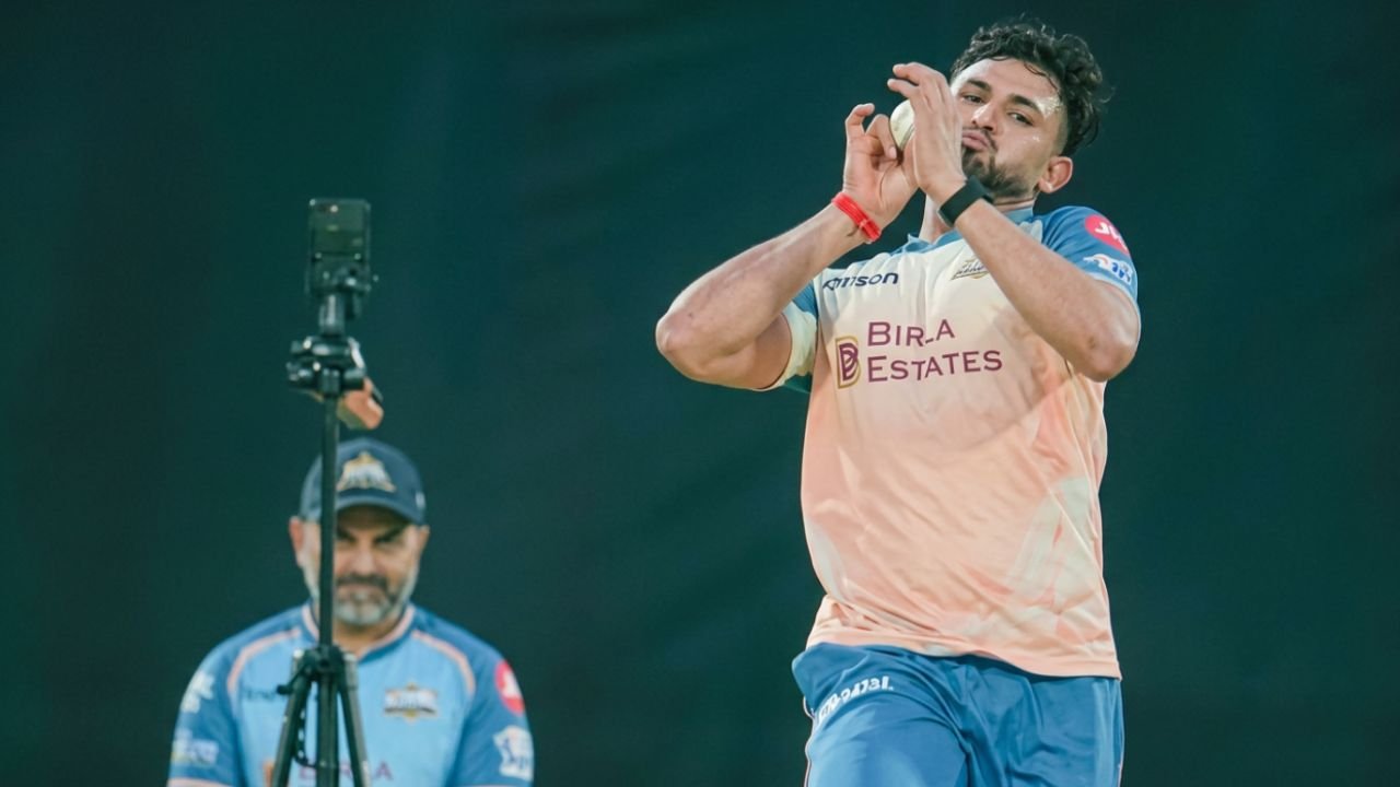 Ashok Sharma Replaces Injured Yudhvir Singh in India A Squad