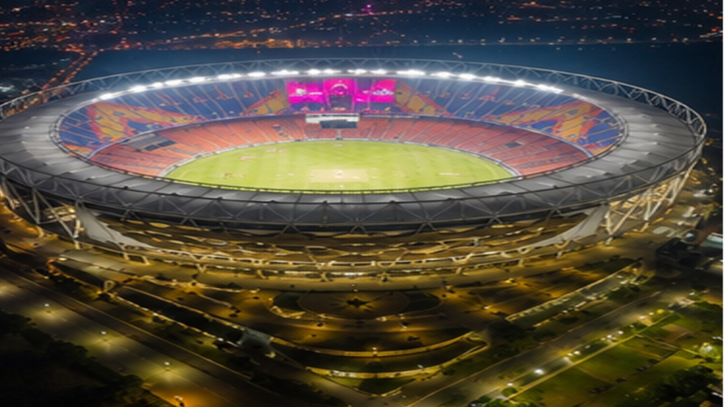 Narendra Modi Stadium Overview