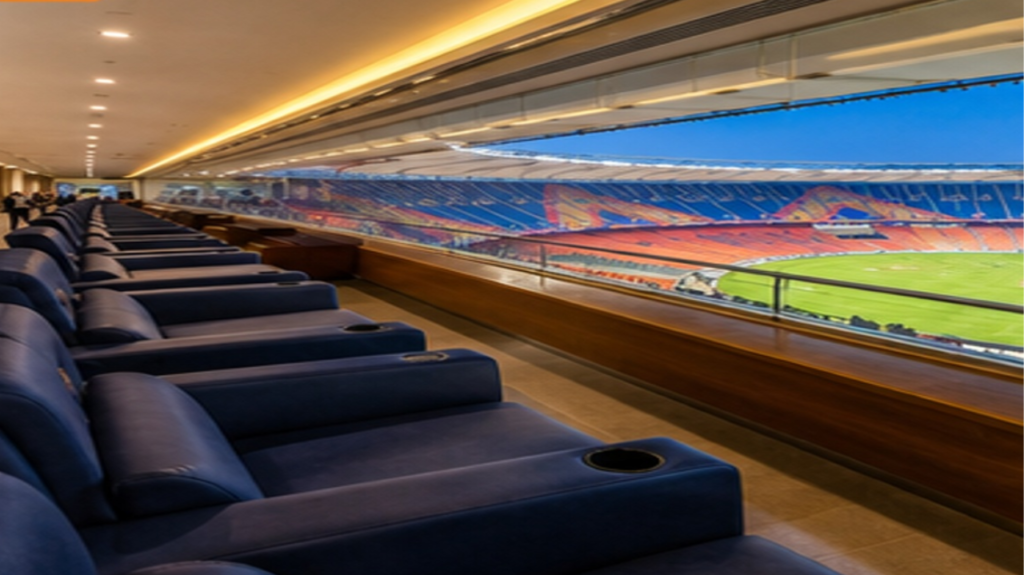 Narendra Modi Stadium