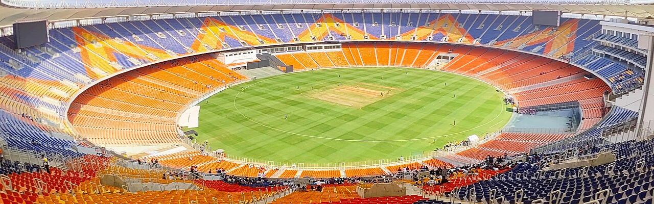 Narendra Modi Stadium