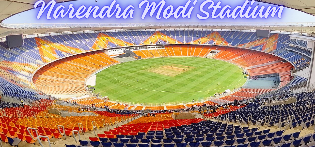 Narendra Modi Stadium