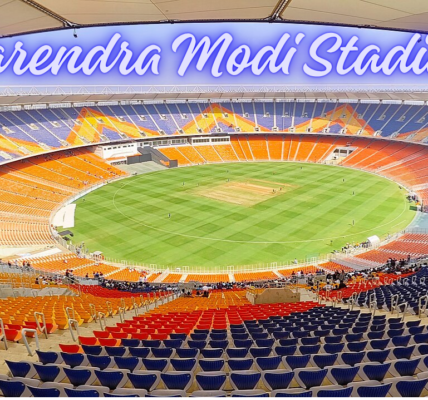 Narendra Modi Stadium