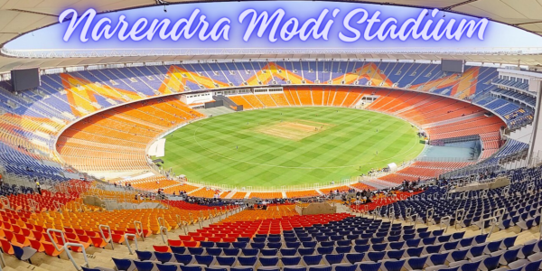 Narendra Modi Stadium