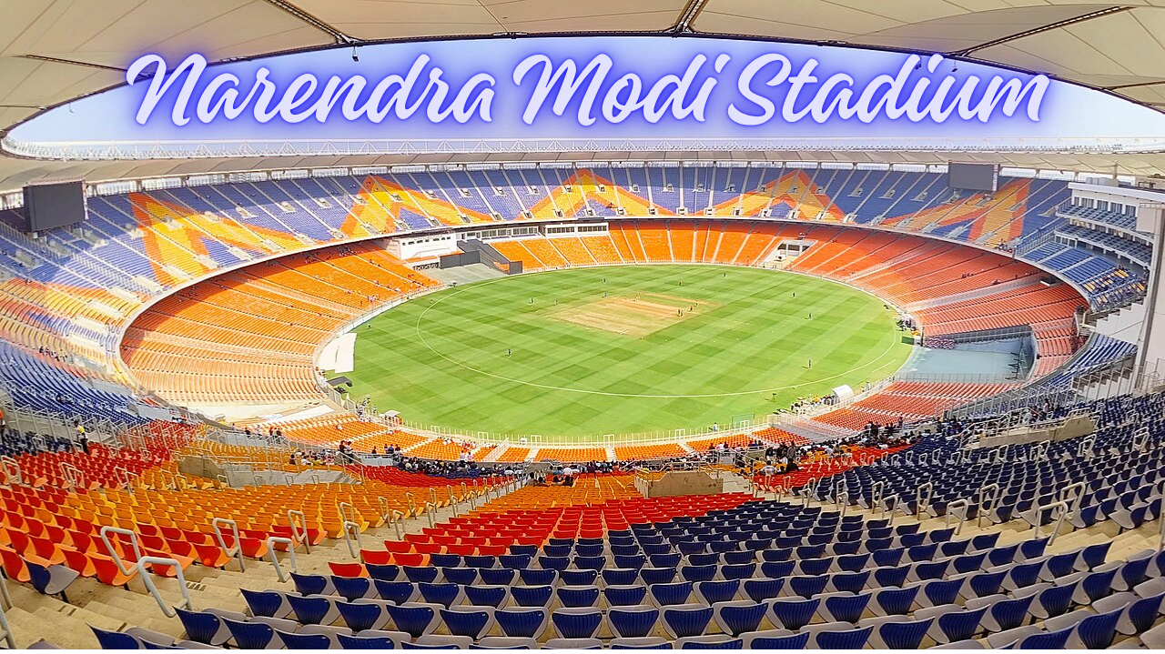 Narendra Modi Stadium