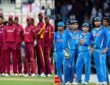 West Indies Cricket Team vs India National Cricket Team Match Scorecard Check full scorecard, batting, bowling, match highlights, records, and key moments.