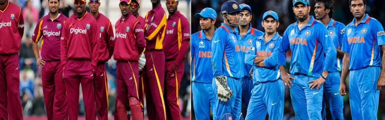 West Indies Cricket Team vs India National Cricket Team Match Scorecard Check full scorecard, batting, bowling, match highlights, records, and key moments.