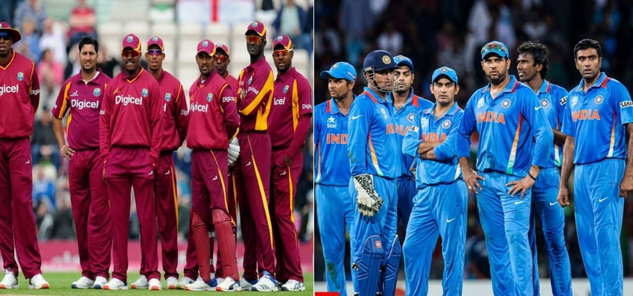 West Indies Cricket Team vs India National Cricket Team Match Scorecard Check full scorecard, batting, bowling, match highlights, records, and key moments.