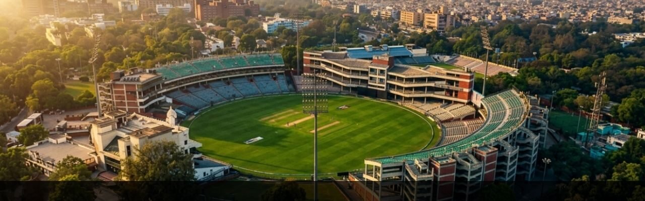 Arun Jaitley Stadium