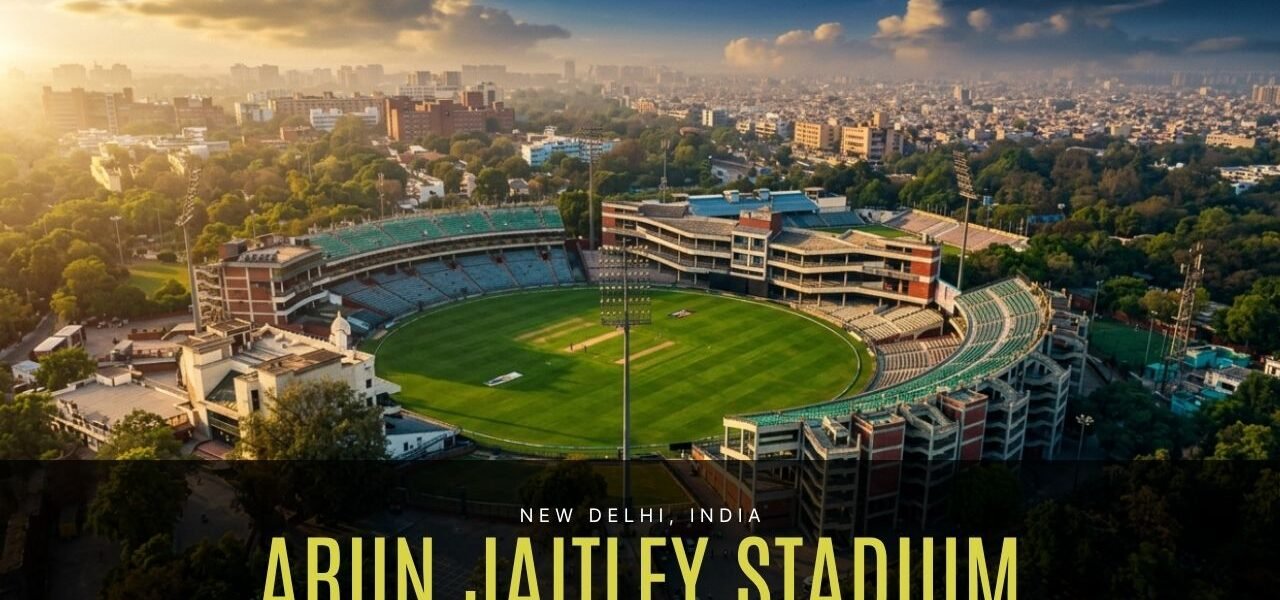 Arun Jaitley Stadium