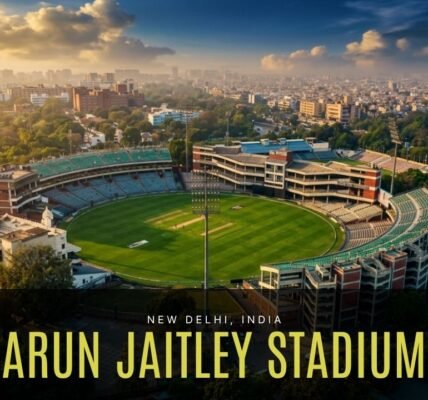 Arun Jaitley Stadium