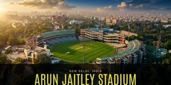 Arun Jaitley Stadium