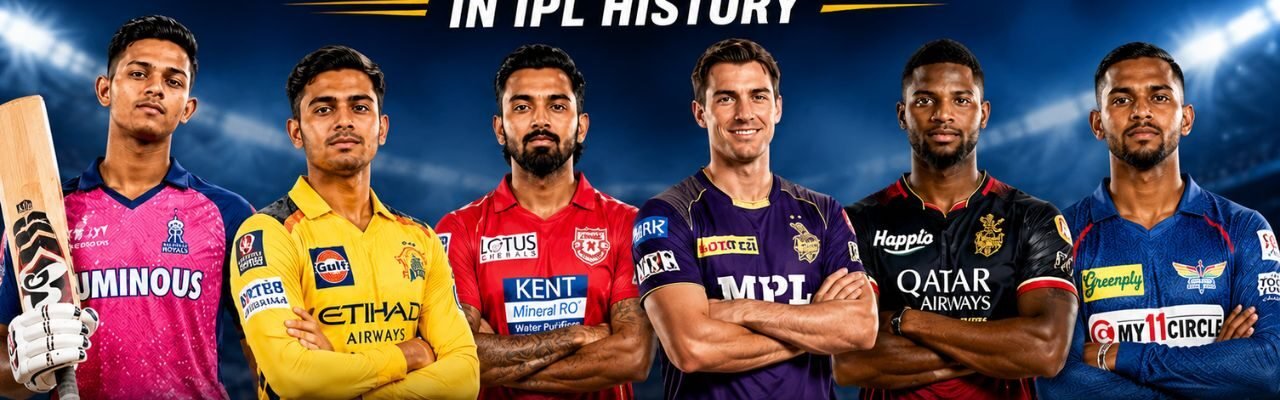 Fastest 50 in IPL