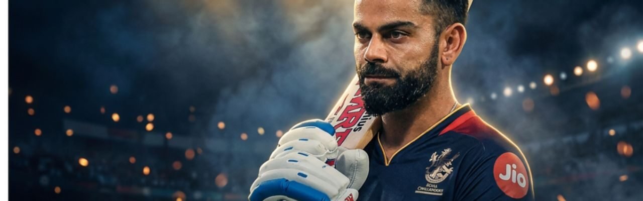 Virat Kohli IPL Price: