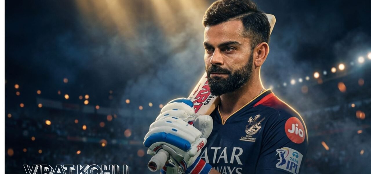 Virat Kohli IPL Price: