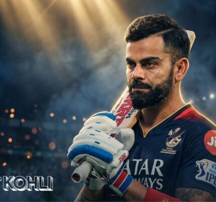 Virat Kohli IPL Price: