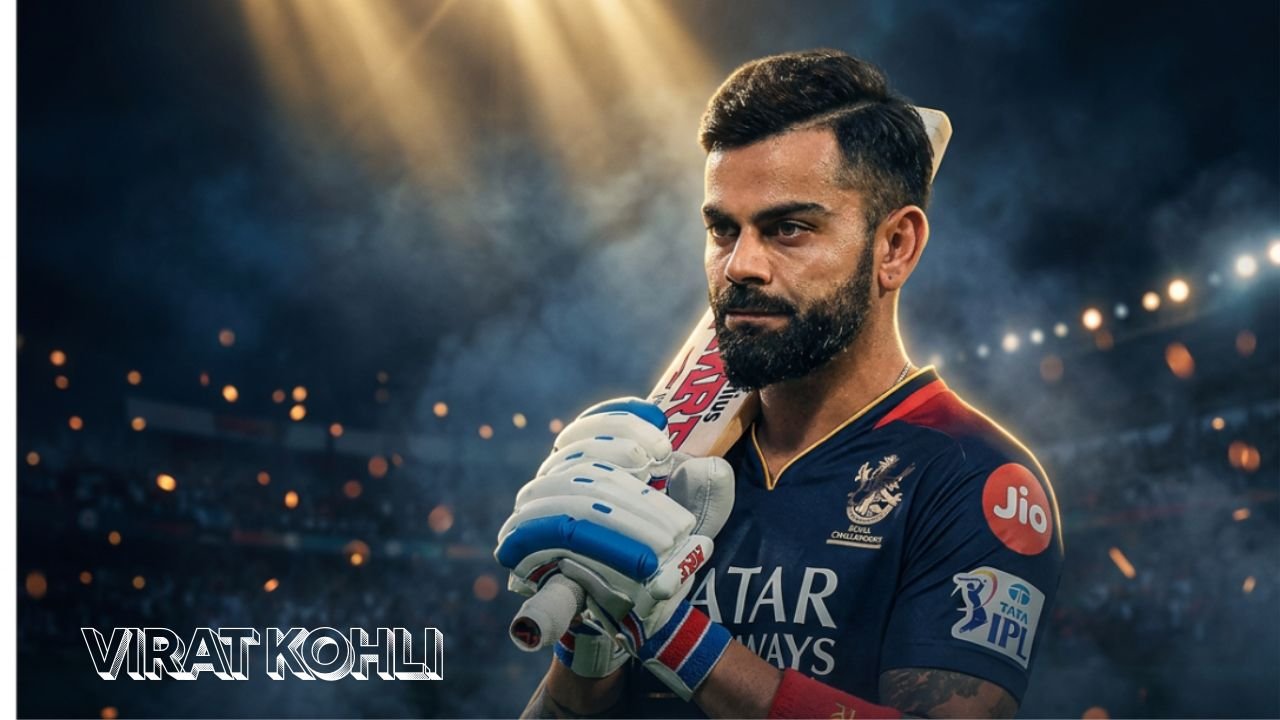 Virat Kohli IPL Price:
