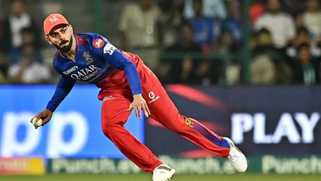 Virat Kohli IPL Price