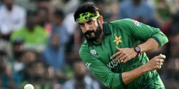 Usman Tariq Must Do Something Different, Says Saud Shakeel