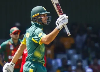 Aiden Markram on Spending Time at the Crease Ahead of Australia Comeback