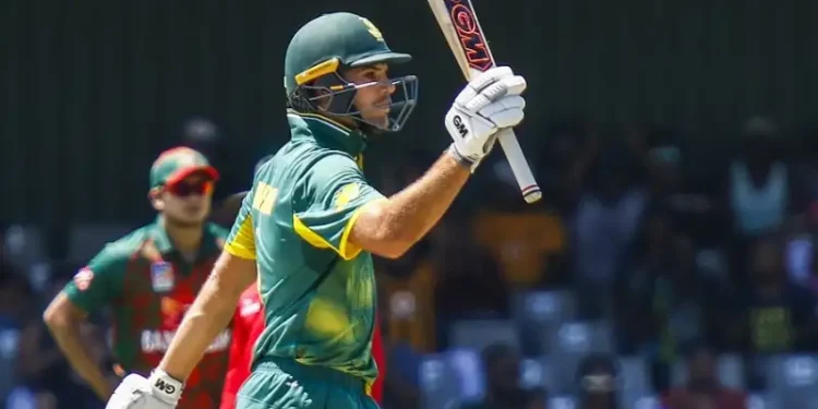 Aiden Markram on Spending Time at the Crease Ahead of Australia Comeback