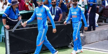 Virat Kohli Moves Closer to Gill in ODI Batters' Rankings