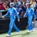 Virat Kohli Moves Closer to Gill in ODI Batters' Rankings
