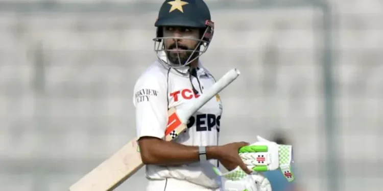 Babar Azam Struggling as a Player Due to Captaincy Pressure, Says Waqar Younis
