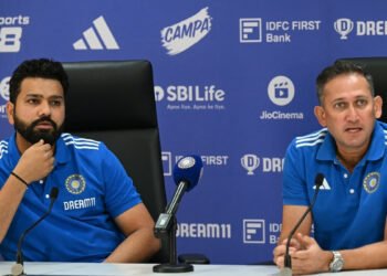 Ajit Agarkar's Exit Amid Rohit Sharma Row and VVS Laxman Differences