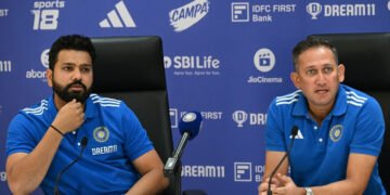 Ajit Agarkar's Exit Amid Rohit Sharma Row and VVS Laxman Differences